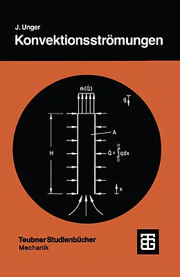 E-Book (pdf) Konvektionsströmungen von Jochem Unger