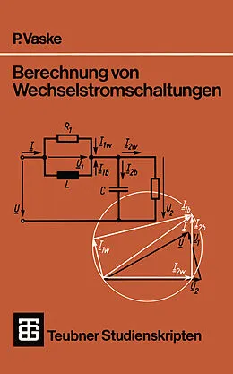 E-Book (pdf) Berechnung von Wechselstromschaltungen von Paul Vaske