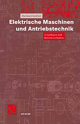 E-Book (pdf) Elektrische Maschinen und Antriebstechnik von Eberhard Seefried