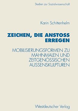 E-Book (pdf) Zeichen, die Anstoß erregen von Karin Schittenhelm