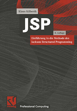 E-Book (pdf) JSP von Klaus Kilberth
