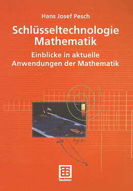 E-Book (pdf) Schlüsseltechnologie Mathematik von Hans Josef Pesch