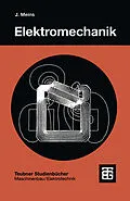 E-Book (pdf) Elektromechanik von Jürgen Meins