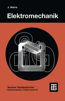 E-Book (pdf) Elektromechanik von Jürgen Meins