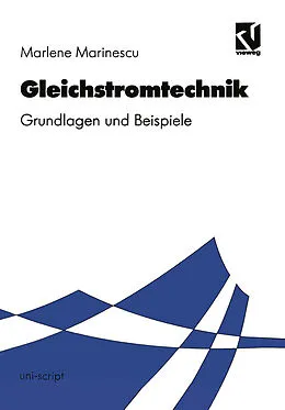 E-Book (pdf) Gleichstromtechnik von Marlene Marinescu