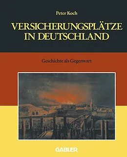 E-Book (pdf) Versicherungsplätze in Deutschland von Peter Koch