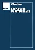 E-Book (pdf) Kooperation im Unternehmen von Wolfram Braun