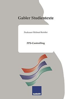 E-Book (pdf) PPS-Controlling von Helmut Kernler