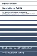 E-Book (pdf) Symbolische Politik von Ulrich Sarcinelli