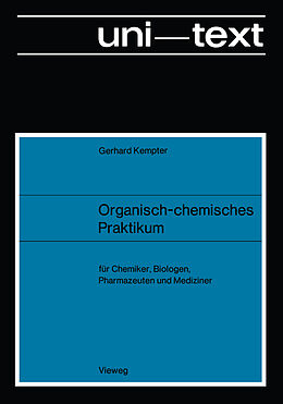 E-Book (pdf) Organisch-chemisches Praktikum von 