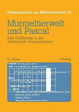 E-Book (pdf) Murmeltierwelt und Pascal von Heiner Pinke