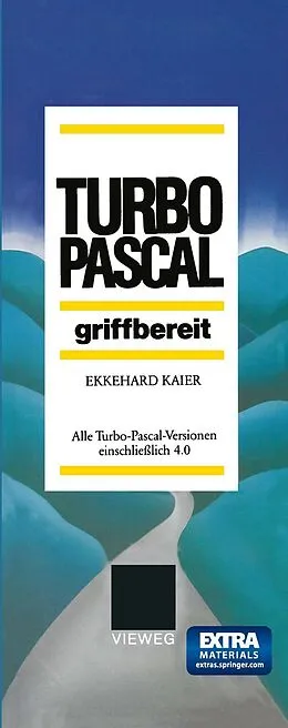 E-Book (pdf) Turbo-Pascal griffbereit von Ekkehard Kaier