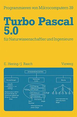 E-Book (pdf) Turbo Pascal 5.0 für Naturwissenschaftler und Ingenieure von Ekbert Hering