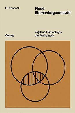 E-Book (pdf) Neue Elementargeometrie von Gustave Choquet