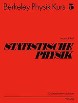 E-Book (pdf) Statistische Physik von Frederick Reif