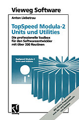 E-Book (pdf) TopSpeed Modula-2 Units und Utilities von Anton Liebetrau