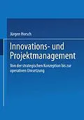 E-Book (pdf) Innovations- und Projektmanagement von Jürgen Horsch