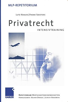 E-Book (pdf) Privatrecht von Lutz Krauss, Frank Soesters