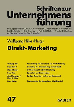 E-Book (pdf) Direkt-Marketing von 