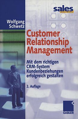 E-Book (pdf) Customer Relationship Management von Wolfgang Schwetz