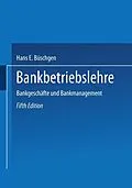 E-Book (pdf) Bankbetriebslehre von Hans E. Büschgen