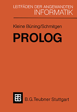 E-Book (pdf) Prolog von Stefan Schmitgen