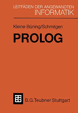 E-Book (pdf) Prolog von Stefan Schmitgen