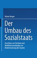 E-Book (pdf) Der Umbau des Sozialstaates von Rainer Berger