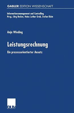 E-Book (pdf) Leistungsrechnung von Anja Wieding