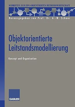 E-Book (pdf) Objektorientierte Leitstandsmodellierung von Herterich Rudolf P.