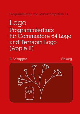 E-Book (pdf) Logo-Programmierkurs für Commodore 64 Logo und Terrapin Logo (Apple II) von Schuppar Berthold