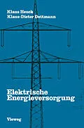 E-Book (pdf) Elektrische Energieversorgung von Heuck Klaus