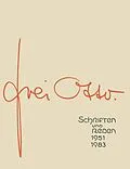 E-Book (pdf) Schriften und Reden von Otto Frei