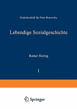 E-Book (pdf) Lebendige Sozialgeschichte von 