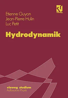 E-Book (pdf) Hydrodynamik von Etienne Guyon, Jean-Pierre Hulin, Luc Petit
