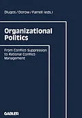 E-Book (pdf) Organizational Politics von Wolfgang Dorow