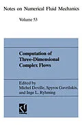 E-Book (pdf) Computation of Three-Dimensional Complex Flows von 