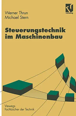 E-Book (pdf) Steuerungstechnik im Maschinenbau von Werner Thrun, Michael Stern