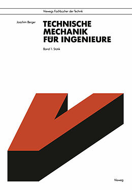 E-Book (pdf) Technische Mechanik für Ingenieure von Joachim Berger