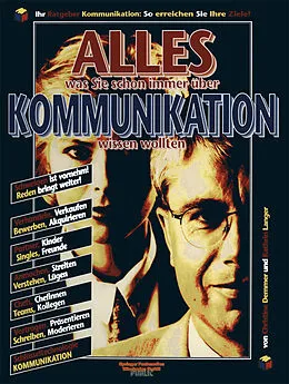 E-Book (pdf) ALLES was Sie schon immer über Kommunikation wissen wollten von Kathrin Langer