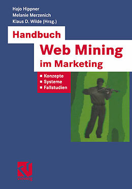 E-Book (pdf) Handbuch Web Mining im Marketing von 