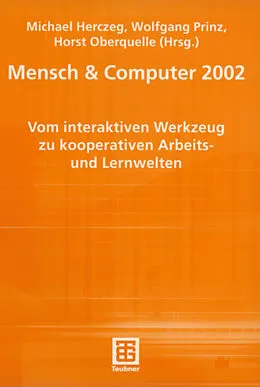 E-Book (pdf) Mensch & Computer 2002 von 