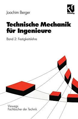 E-Book (pdf) Technische Mechanik für Ingenieure von Joachim Berger
