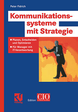 E-Book (pdf) Kommunikationssysteme mit Strategie von Peter Fidrich