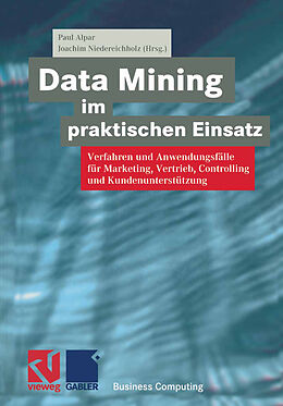 E-Book (pdf) Data Mining im praktischen Einsatz von 