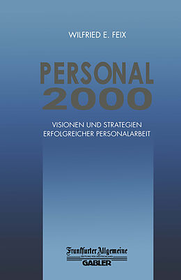 Kartonierter Einband Personal 2000 von 