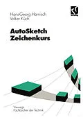 E-Book (pdf) AutoSketch - Zeichenkurs von Hans Georg Harnisch, Volker Küch