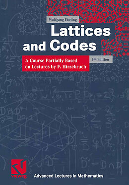 E-Book (pdf) Lattices and Codes von Wolfgang Ebeling