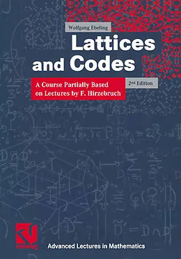 E-Book (pdf) Lattices and Codes von Wolfgang Ebeling