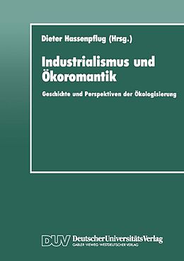 E-Book (pdf) Industrialismus und Ökoromantik von 